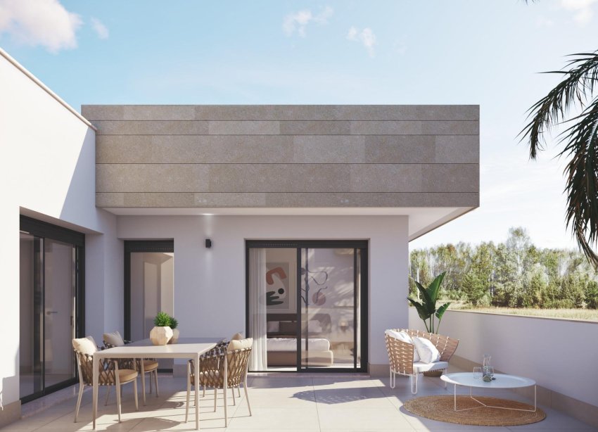 New Build - Villa - San Javier - Santiago De La Ribera