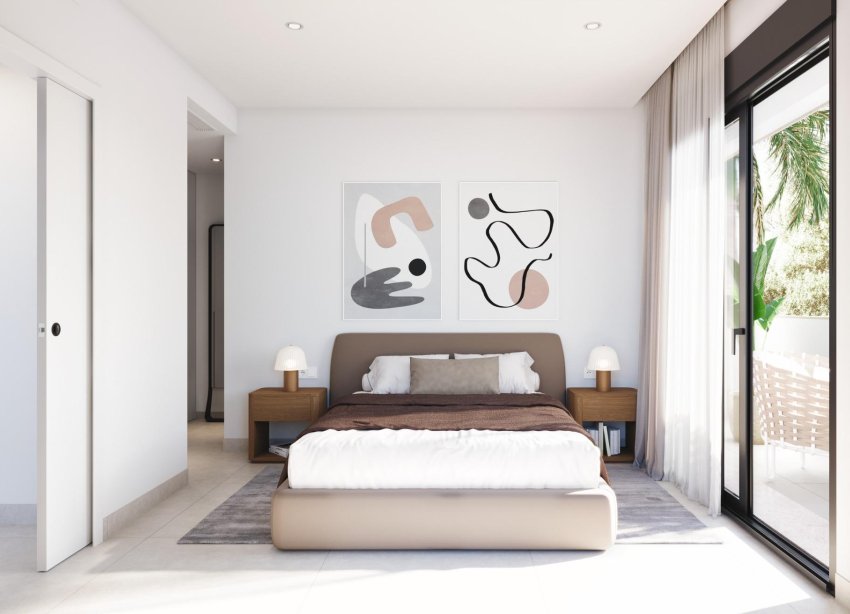 New Build - Villa - San Javier - Santiago De La Ribera