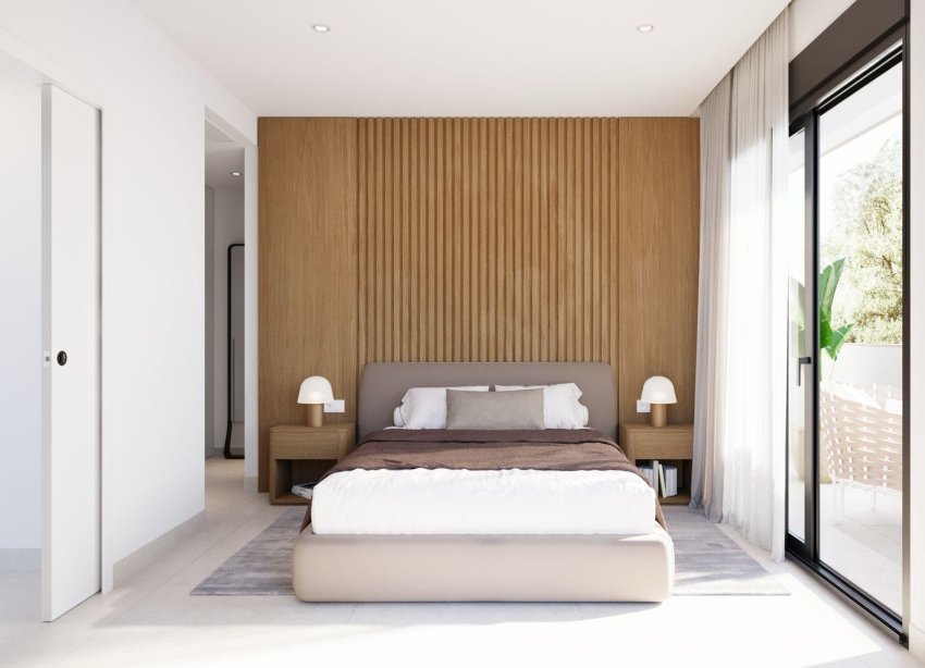 New Build - Villa - San Javier - Santiago De La Ribera