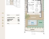 New Build - Villa - San Javier - Santiago De La Ribera