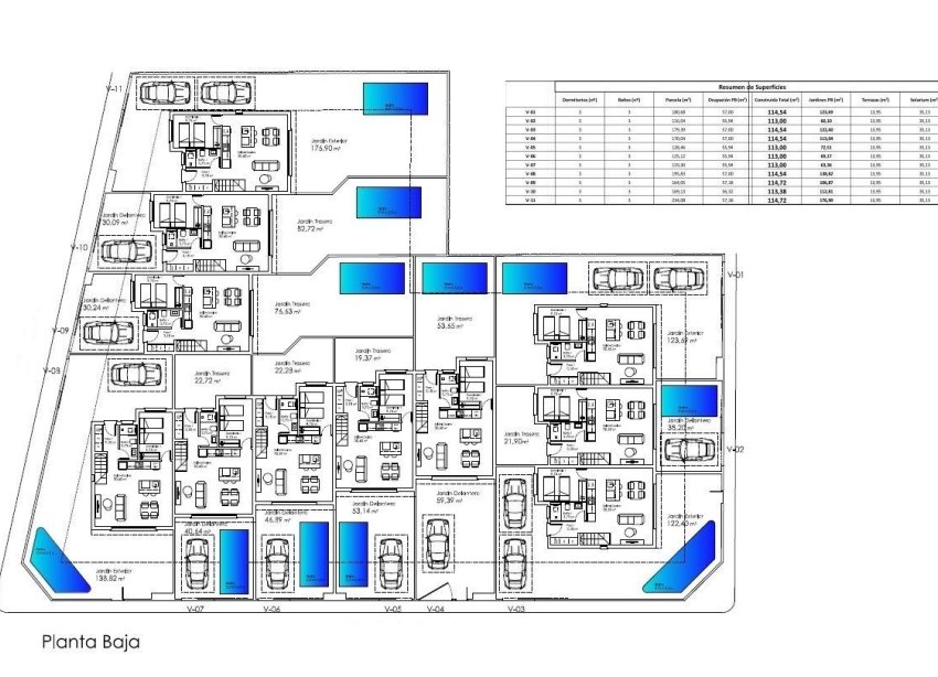 New Build - Villa - San Javier - Santiago De La Ribera