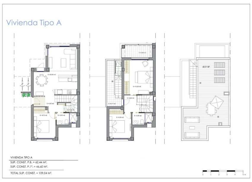 New Build - Villa - San Javier - Santiago De La Ribera