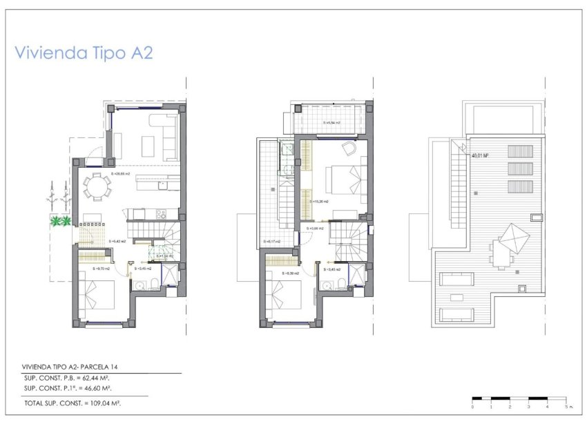 New Build - Villa - San Javier - Santiago De La Ribera