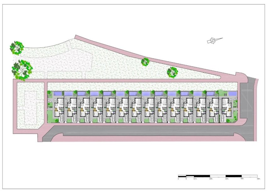 New Build - Villa - San Javier - Santiago De La Ribera