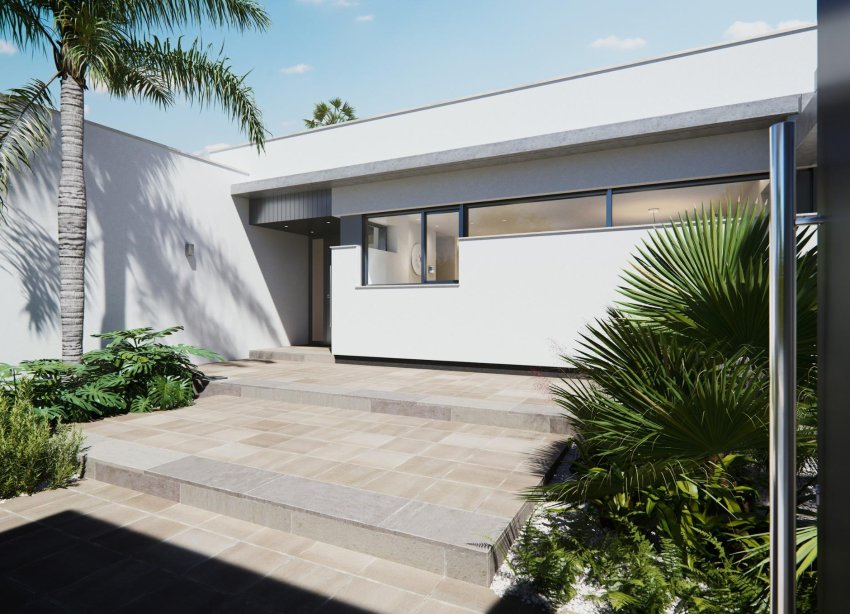 New Build - Villa - San Javier