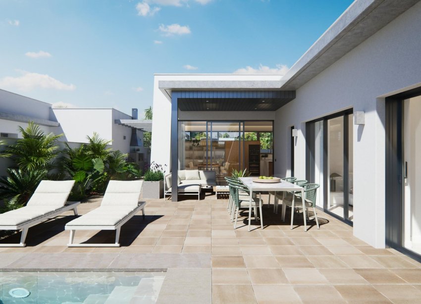 New Build - Villa - San Javier