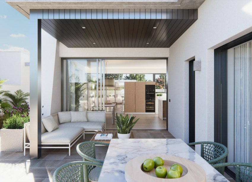 New Build - Villa - San Javier