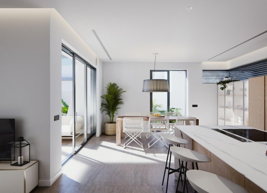 New Build - Villa - San Javier