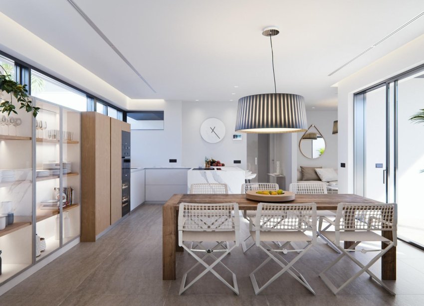 New Build - Villa - San Javier