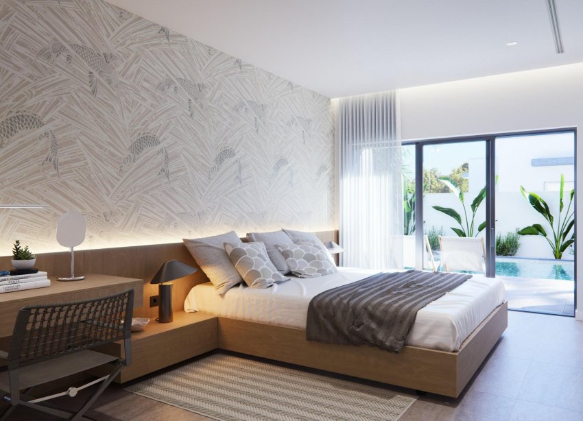 New Build - Villa - San Javier