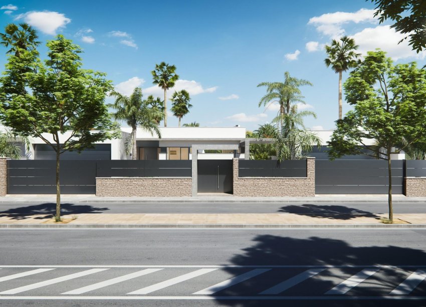 New Build - Villa - San Javier