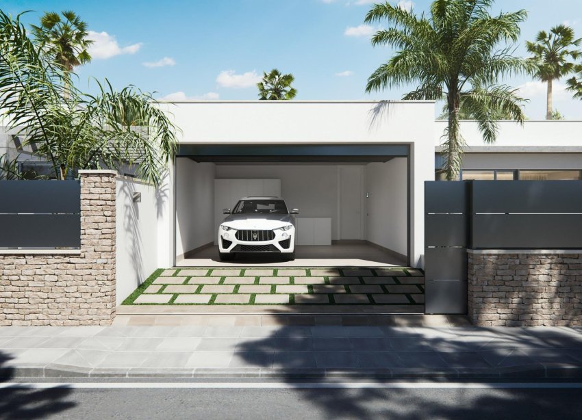 New Build - Villa - San Javier