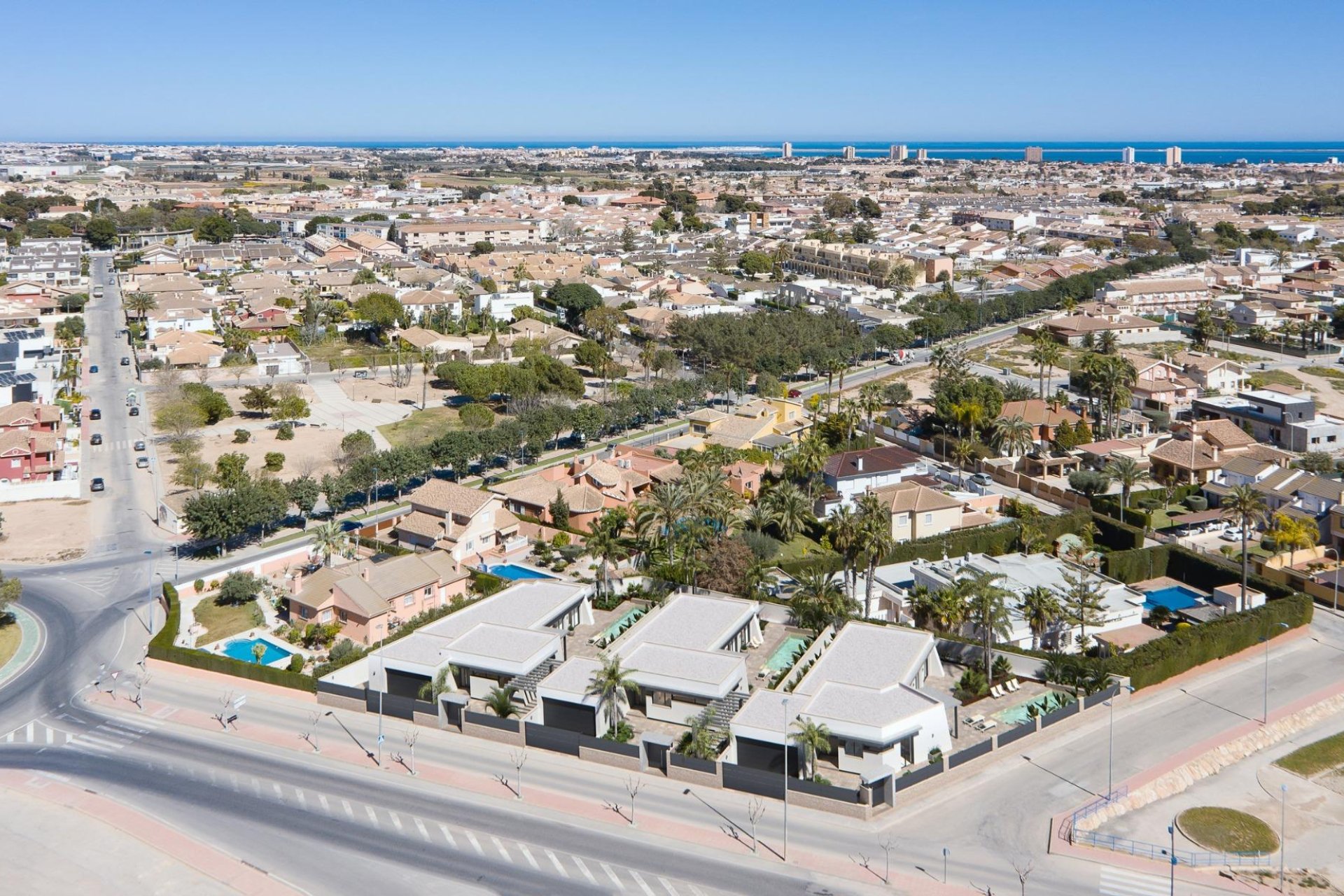 New Build - Villa - San Javier