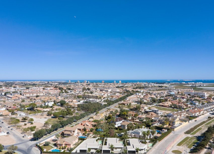 New Build - Villa - San Javier