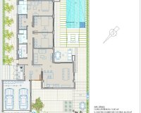 New Build - Villa - San Javier