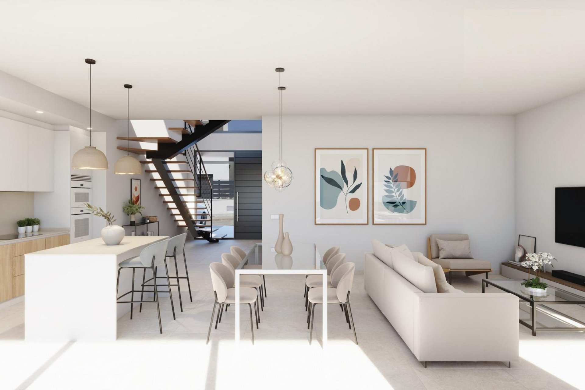 New Build - Villa - San Javier