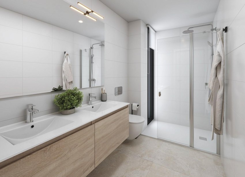 New Build - Villa - San Javier