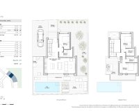 New Build - Villa - San Javier