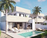 New Build - Villa - San Javier