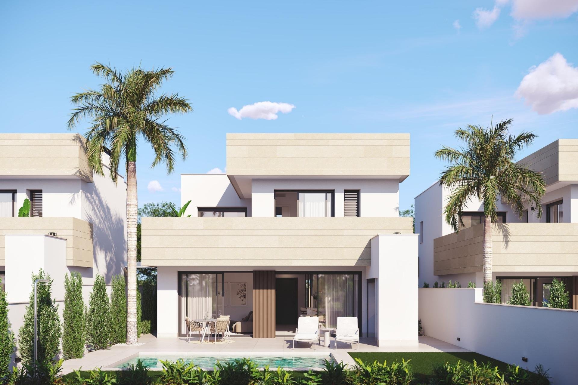 New Build - Villa - San Javier