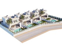 New Build - Villa - San Javier