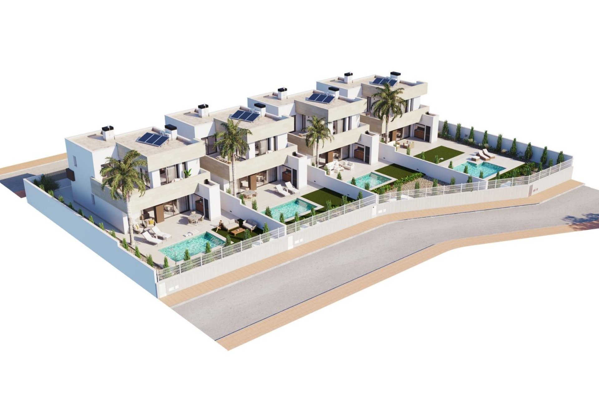 New Build - Villa - San Javier