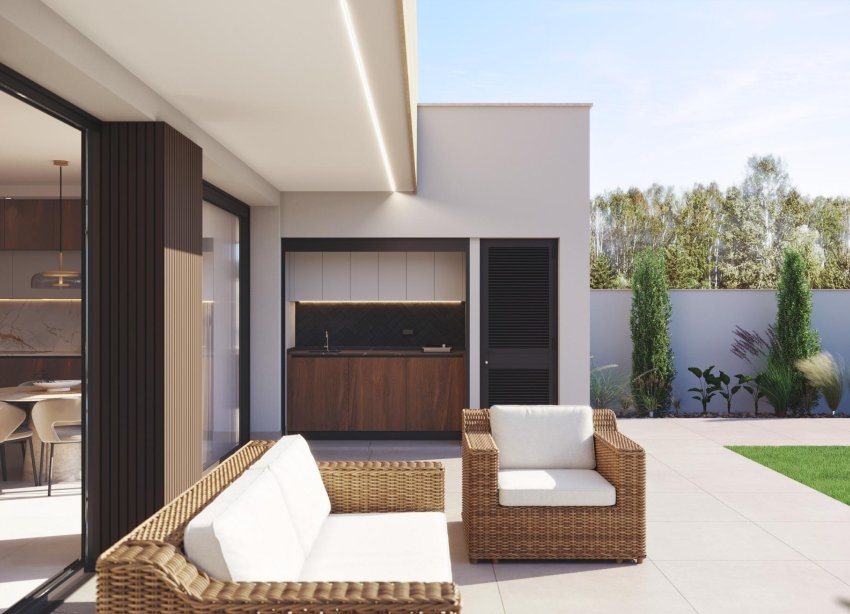New Build - Villa - San Javier