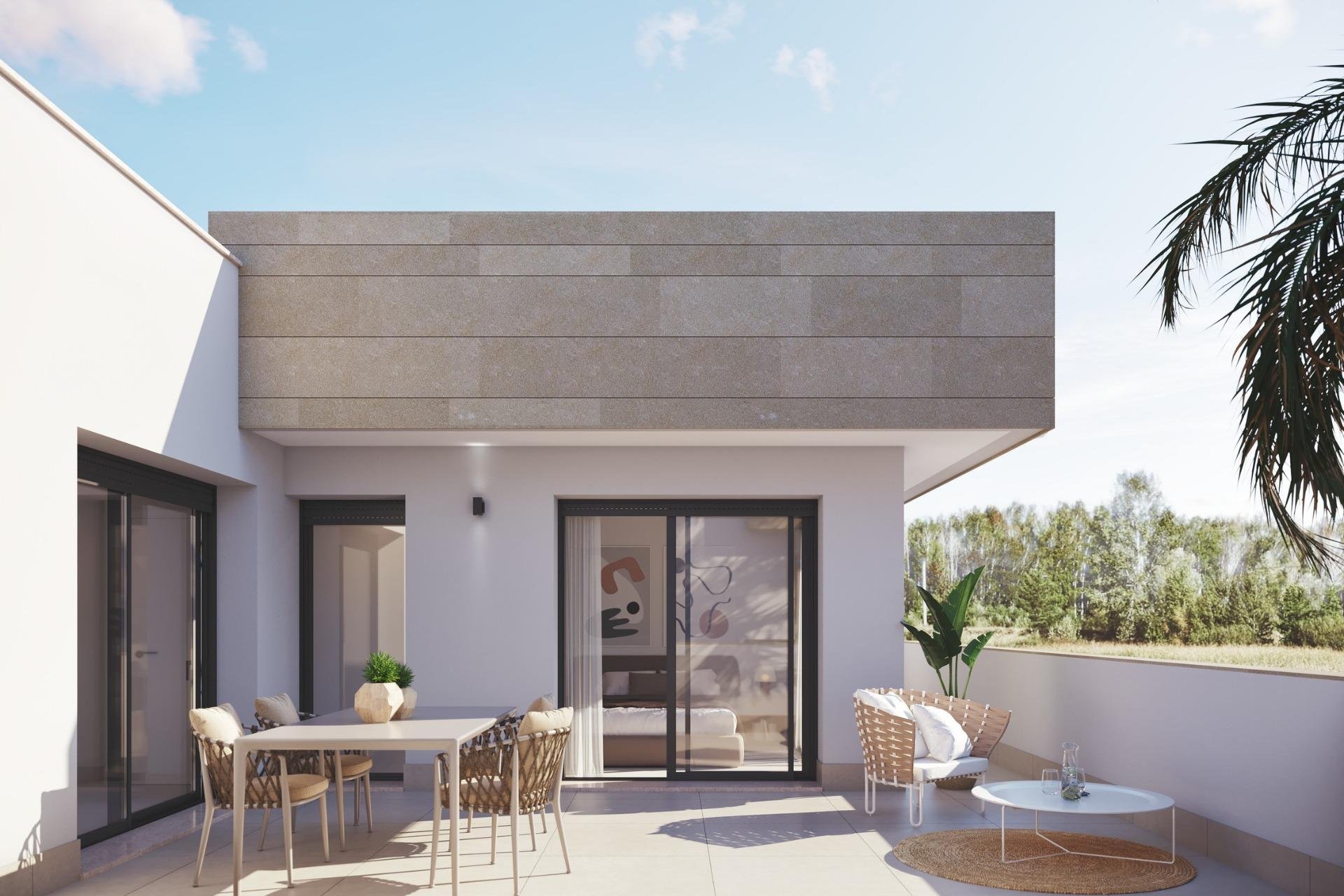 New Build - Villa - San Javier