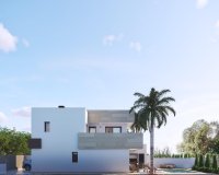 New Build - Villa - San Javier