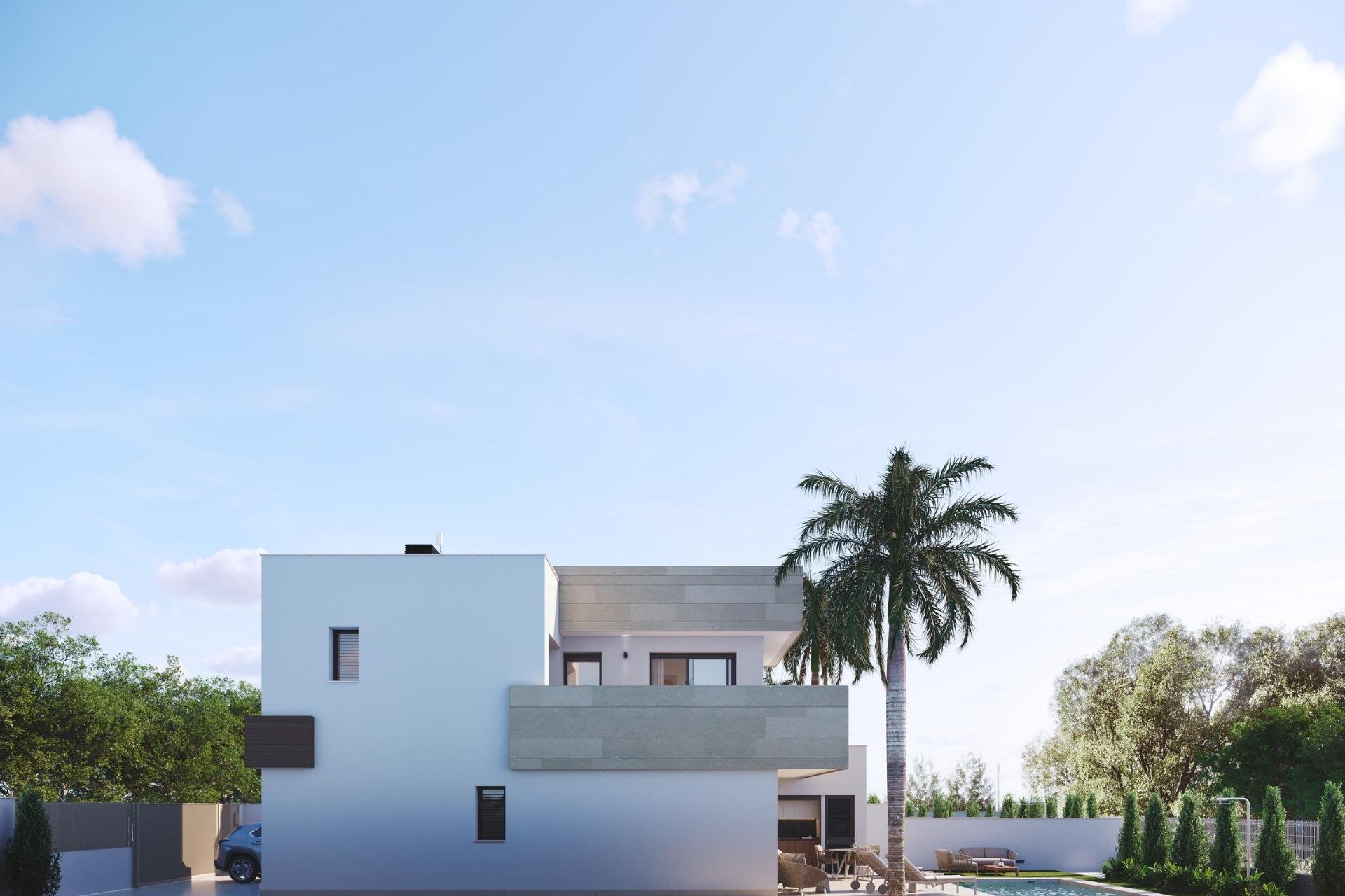 New Build - Villa - San Javier