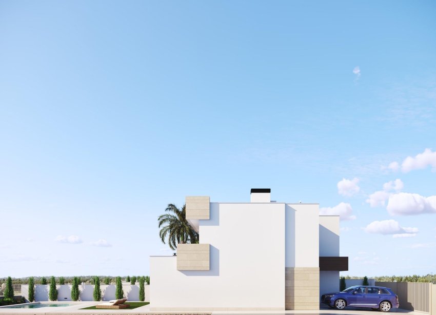 New Build - Villa - San Javier