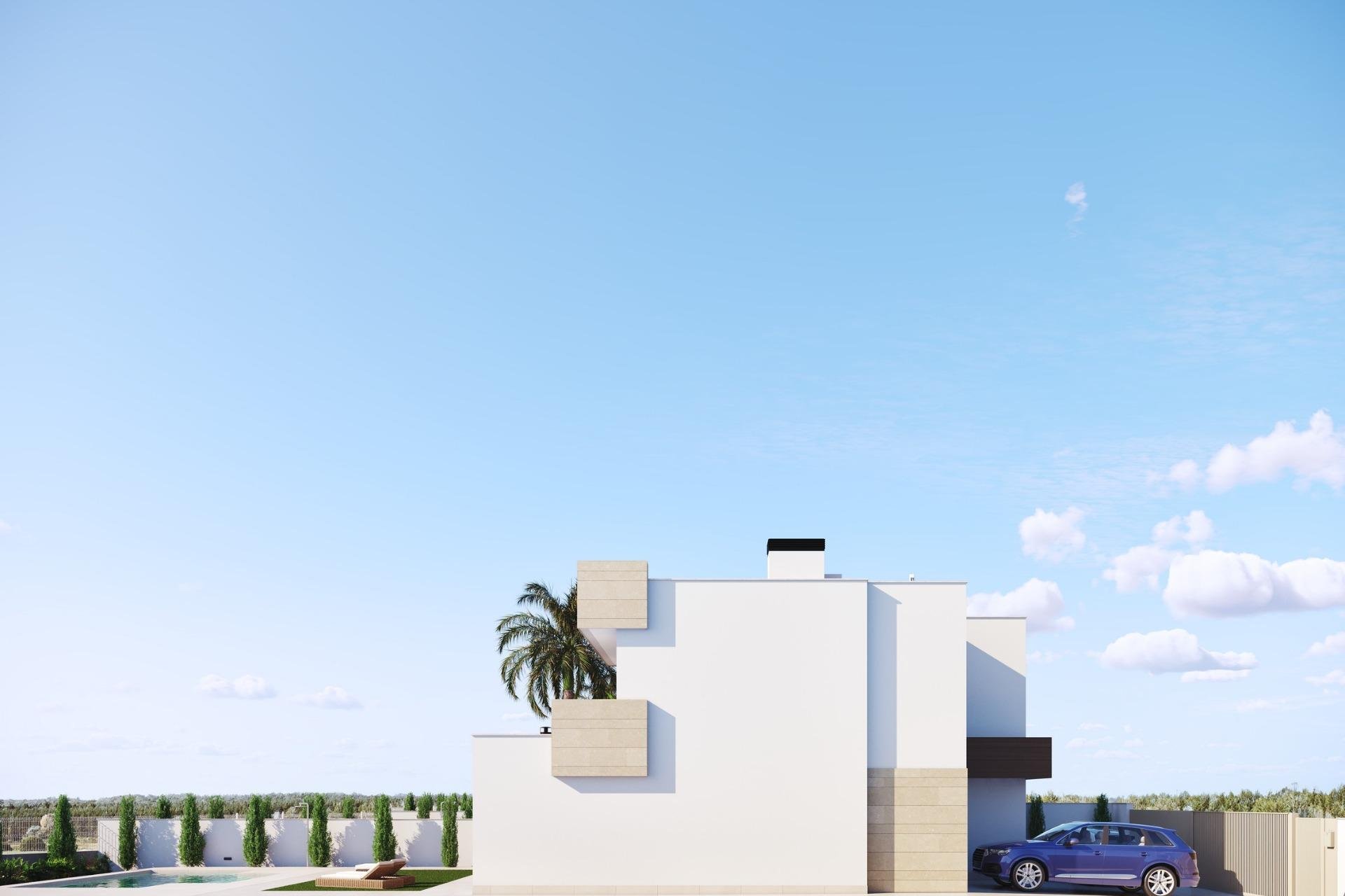 New Build - Villa - San Javier