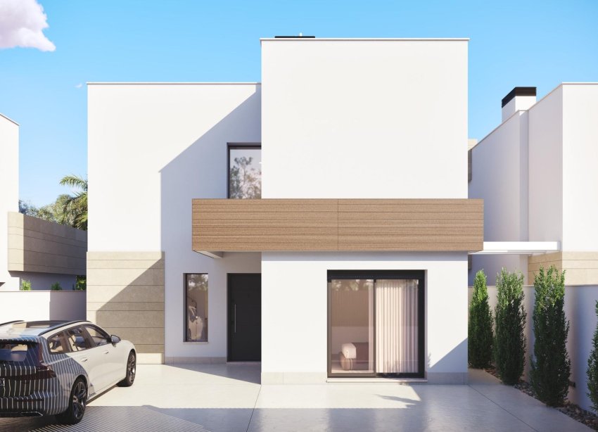 New Build - Villa - San Javier