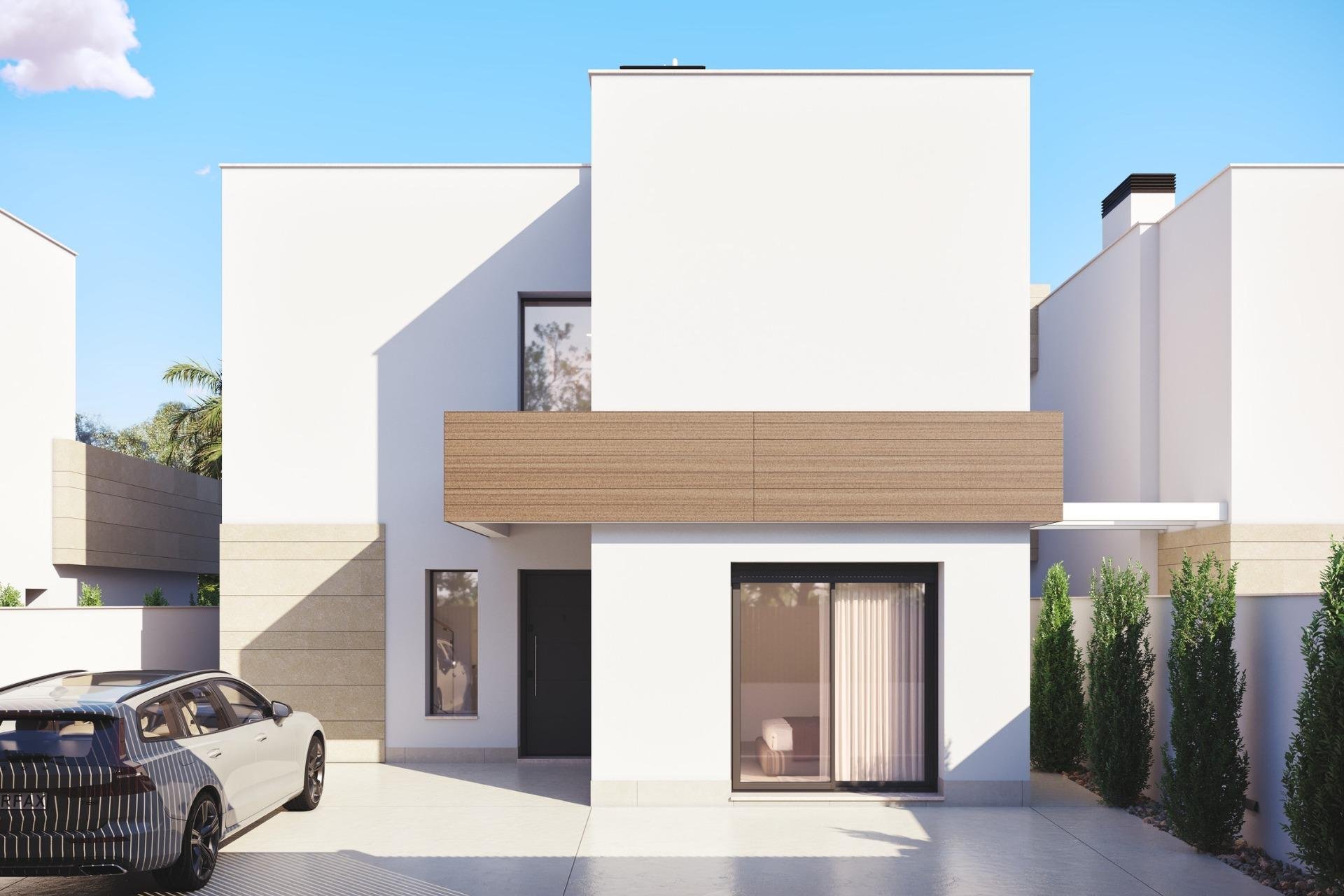 New Build - Villa - San Javier