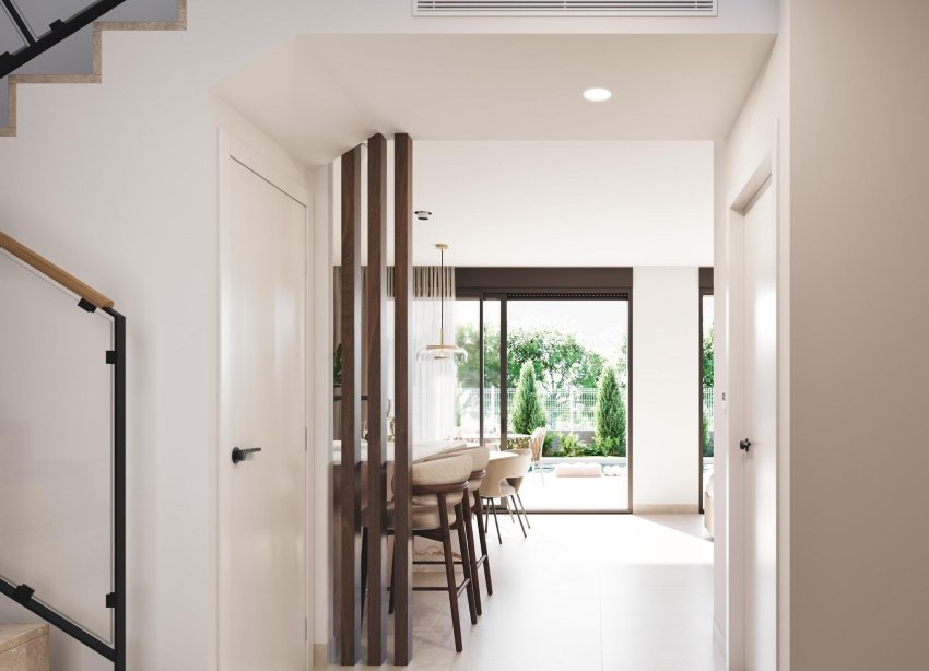 New Build - Villa - San Javier