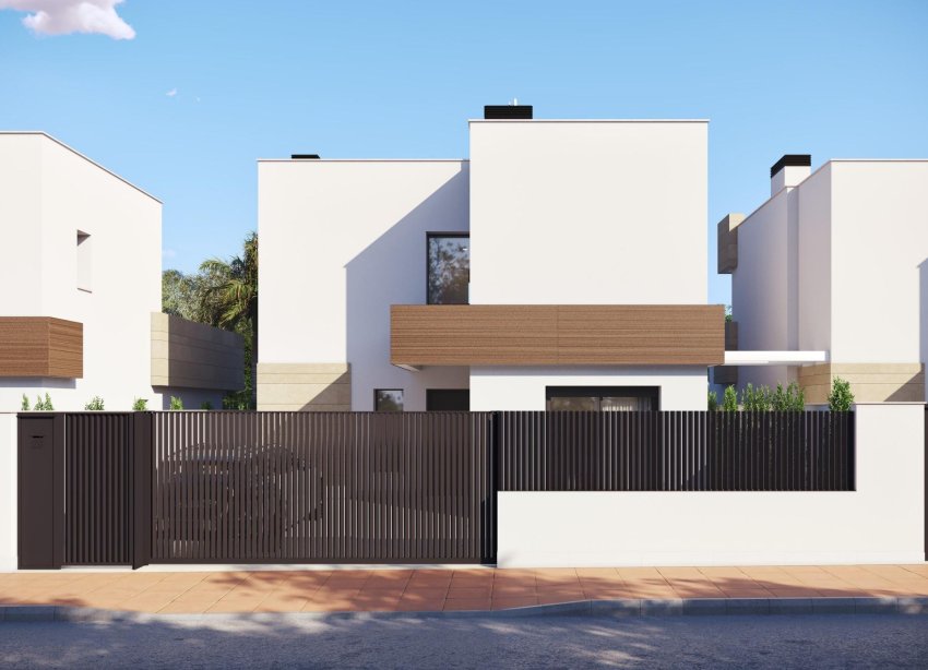New Build - Villa - San Javier