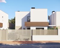New Build - Villa - San Javier