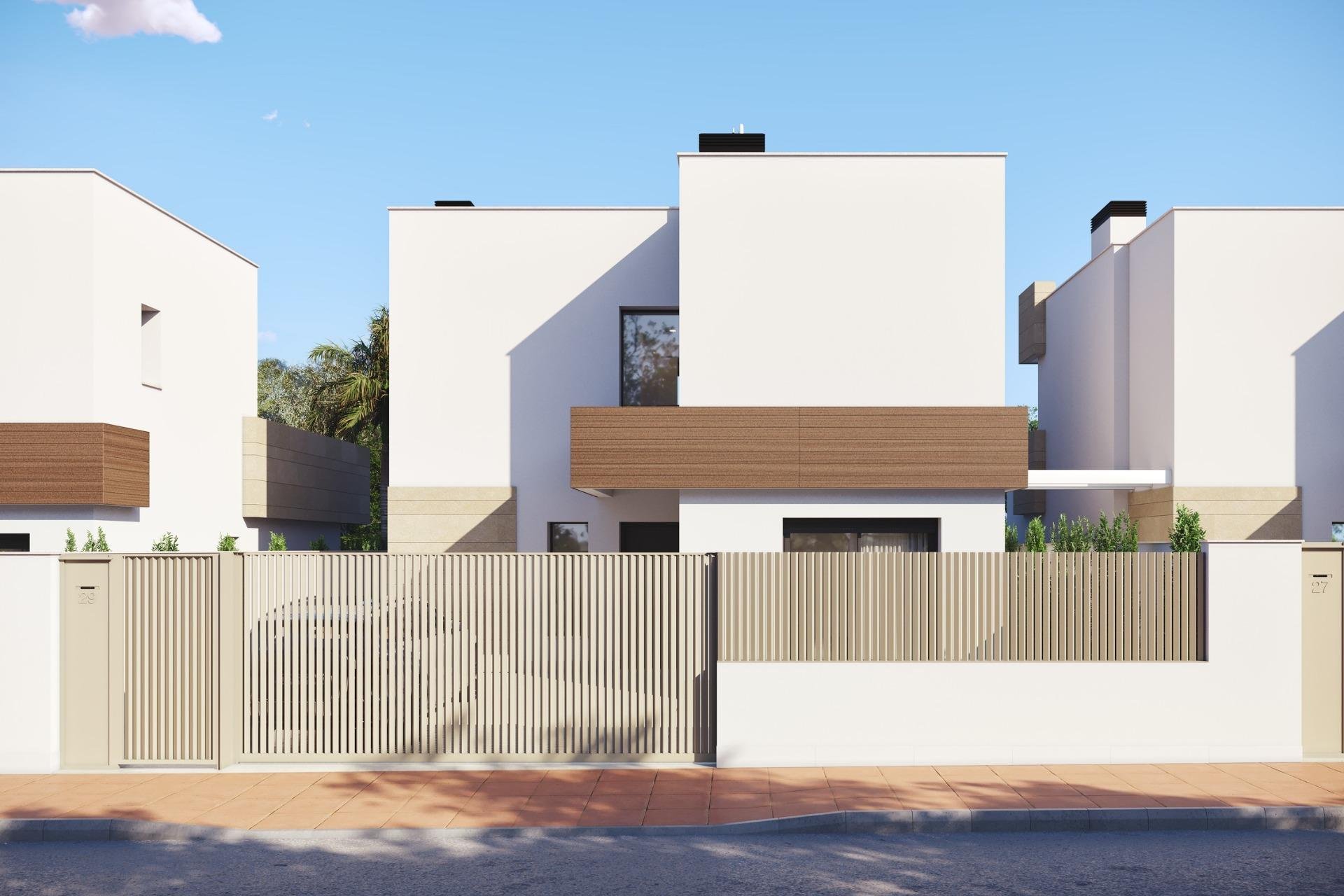 New Build - Villa - San Javier