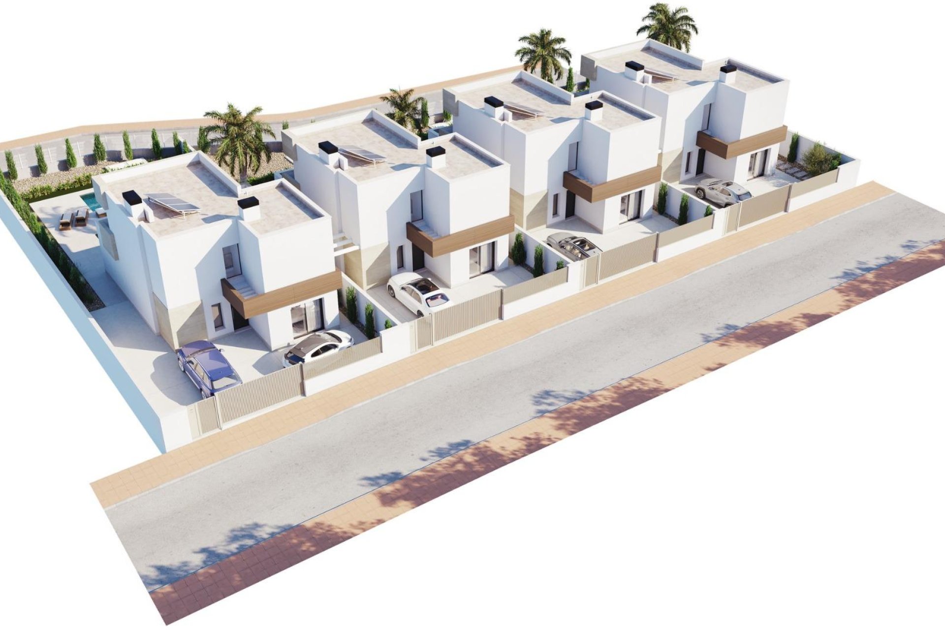 New Build - Villa - San Javier