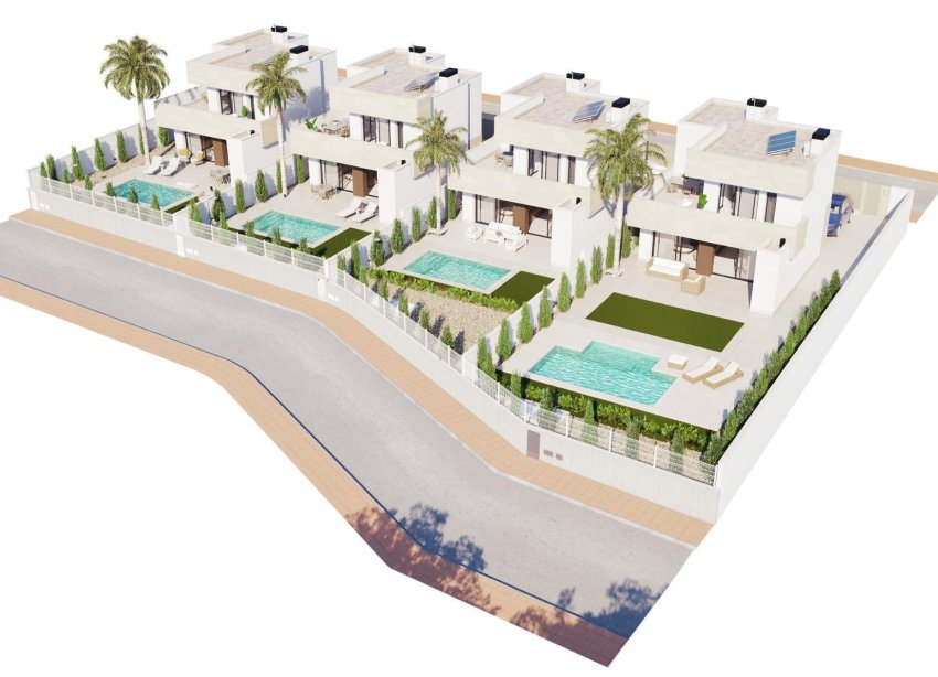 New Build - Villa - San Javier