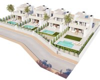 New Build - Villa - San Javier