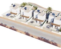 New Build - Villa - San Javier