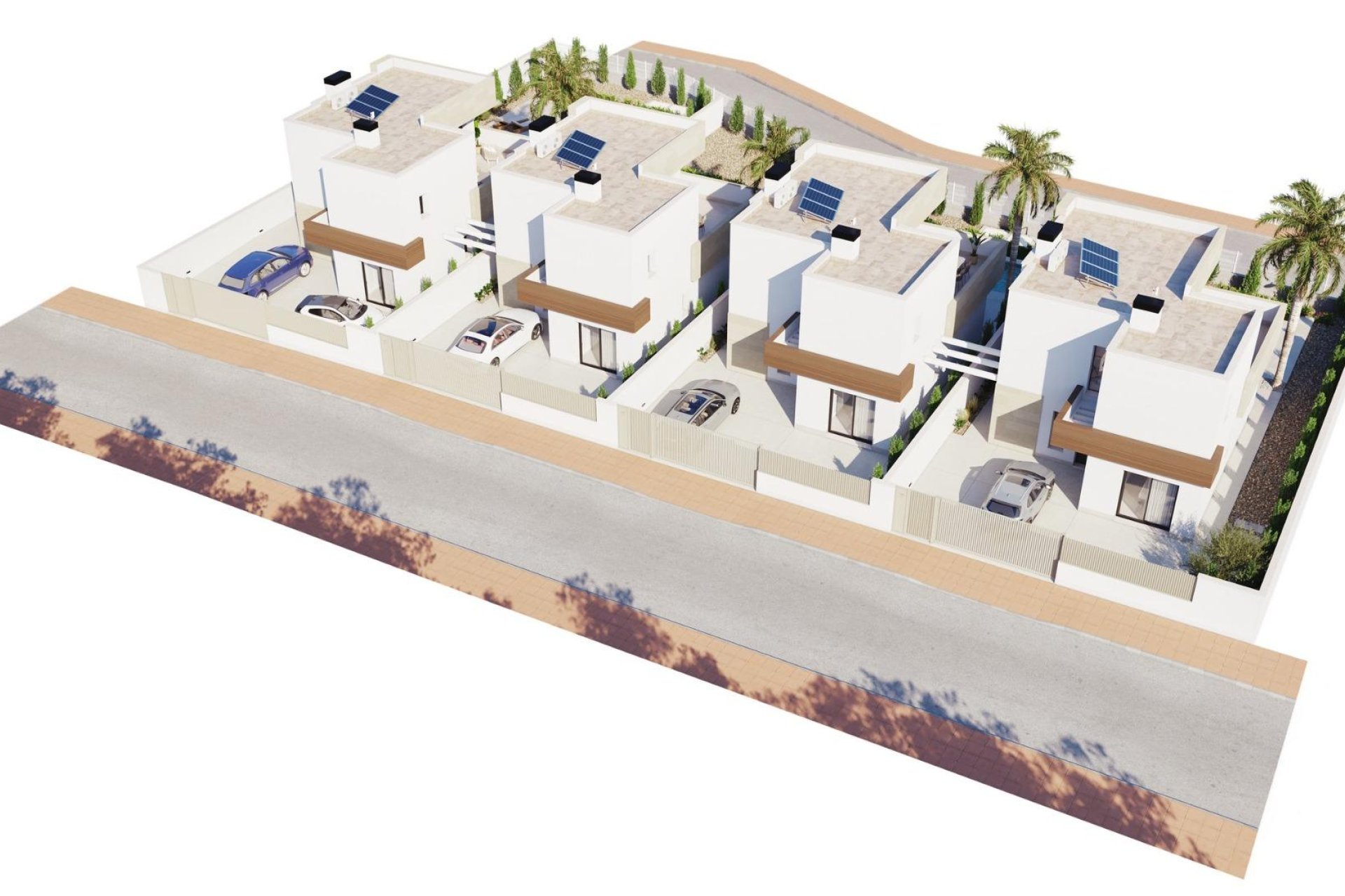 New Build - Villa - San Javier