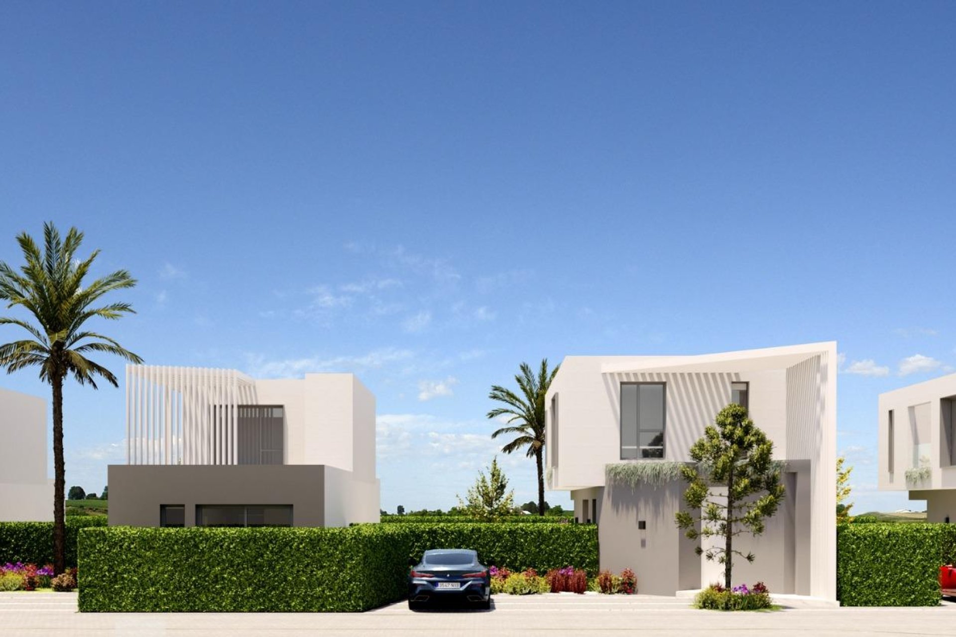 New Build - Villa - San Juan Alicante - La Font