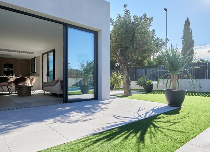 New Build - Villa - San Juan Alicante - La Font