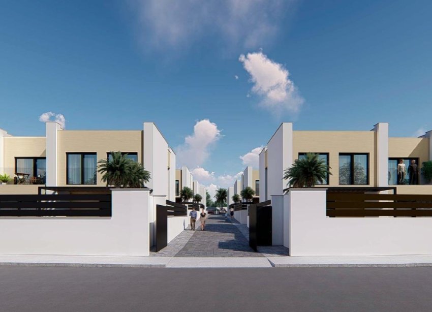 New Build - Villa - San Juan Alicante - Lloixa