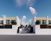 New Build - Villa - San Juan Alicante - Lloixa