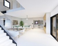 New Build - Villa - San Juan Alicante - Lloixa