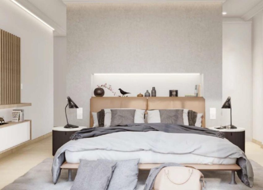 New Build - Villa - San Juan Alicante - Lloixa