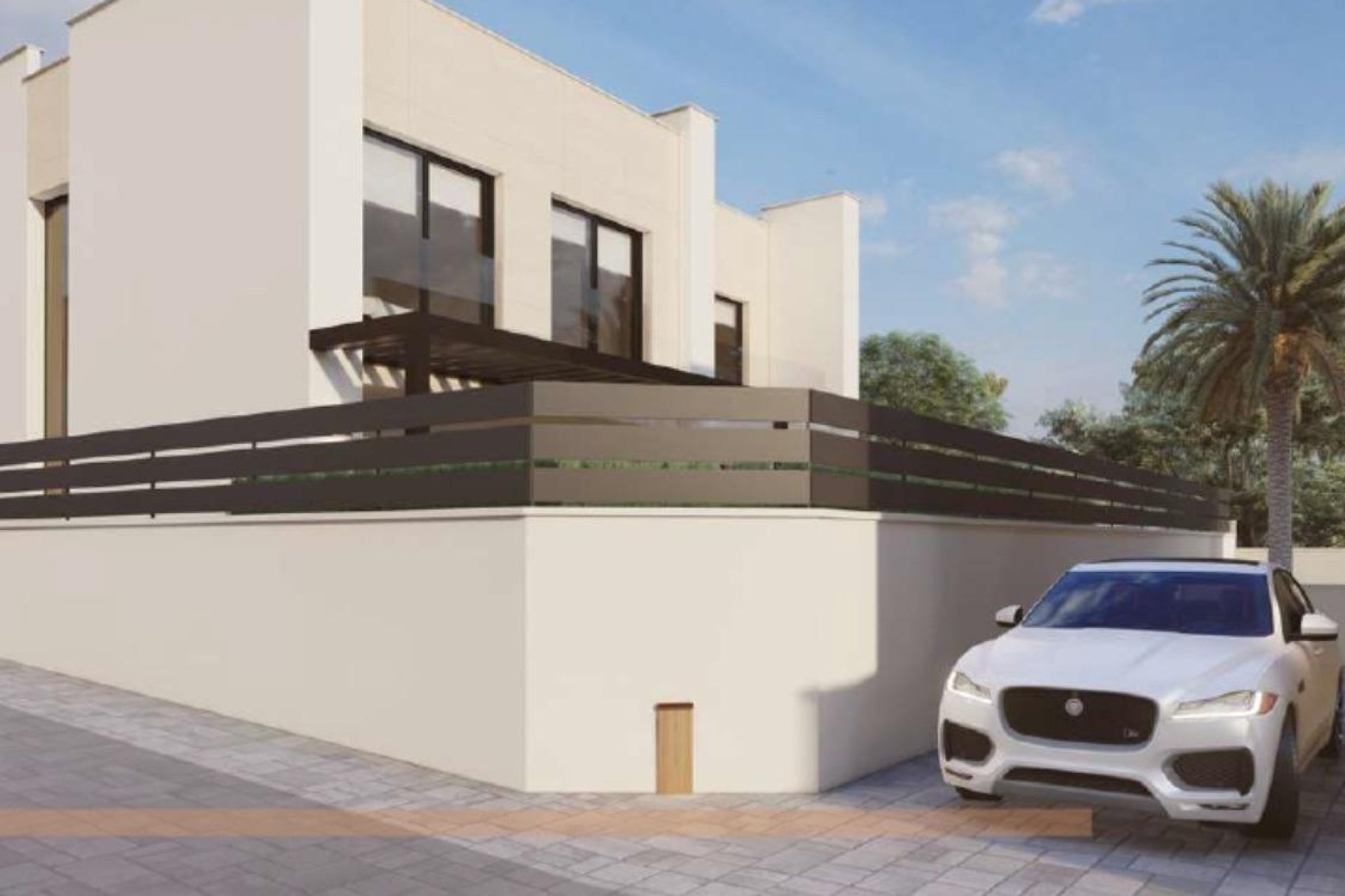 New Build - Villa - San Juan Alicante - Lloixa